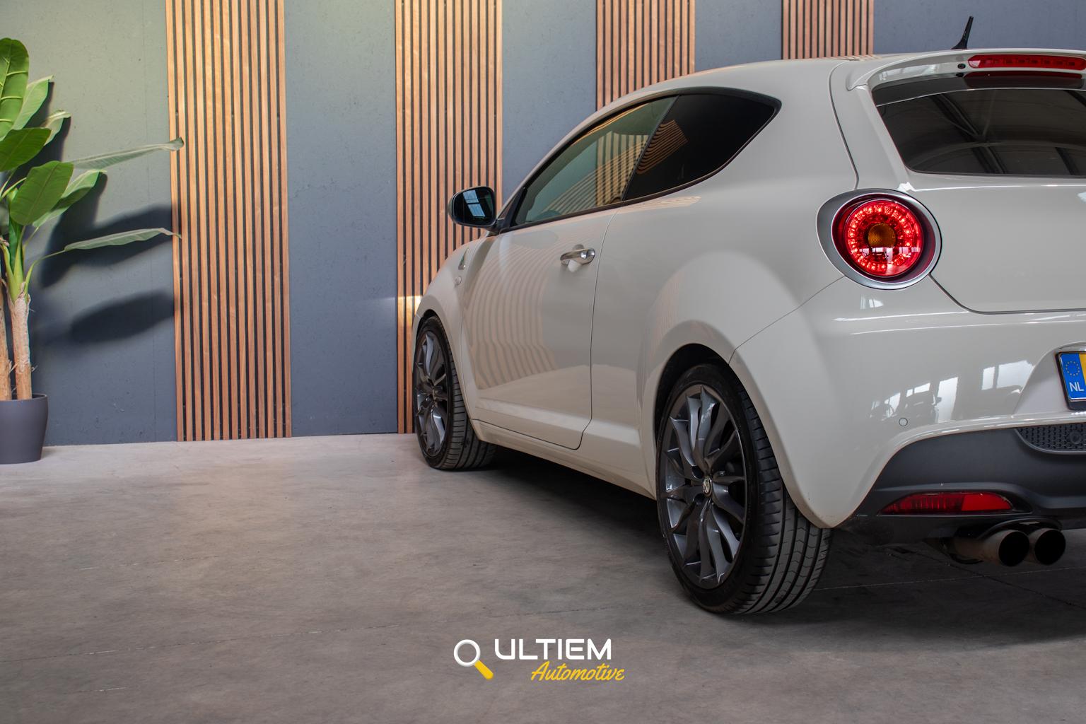 Foto van Alfa Romeo Alfa Mito