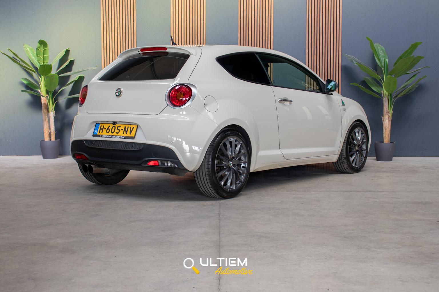 Foto van Alfa Romeo Alfa Mito