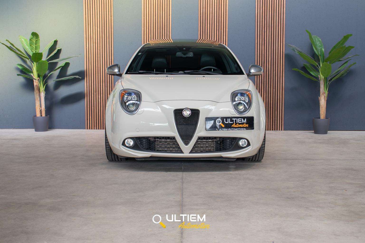 Foto van Alfa Romeo Alfa Mito