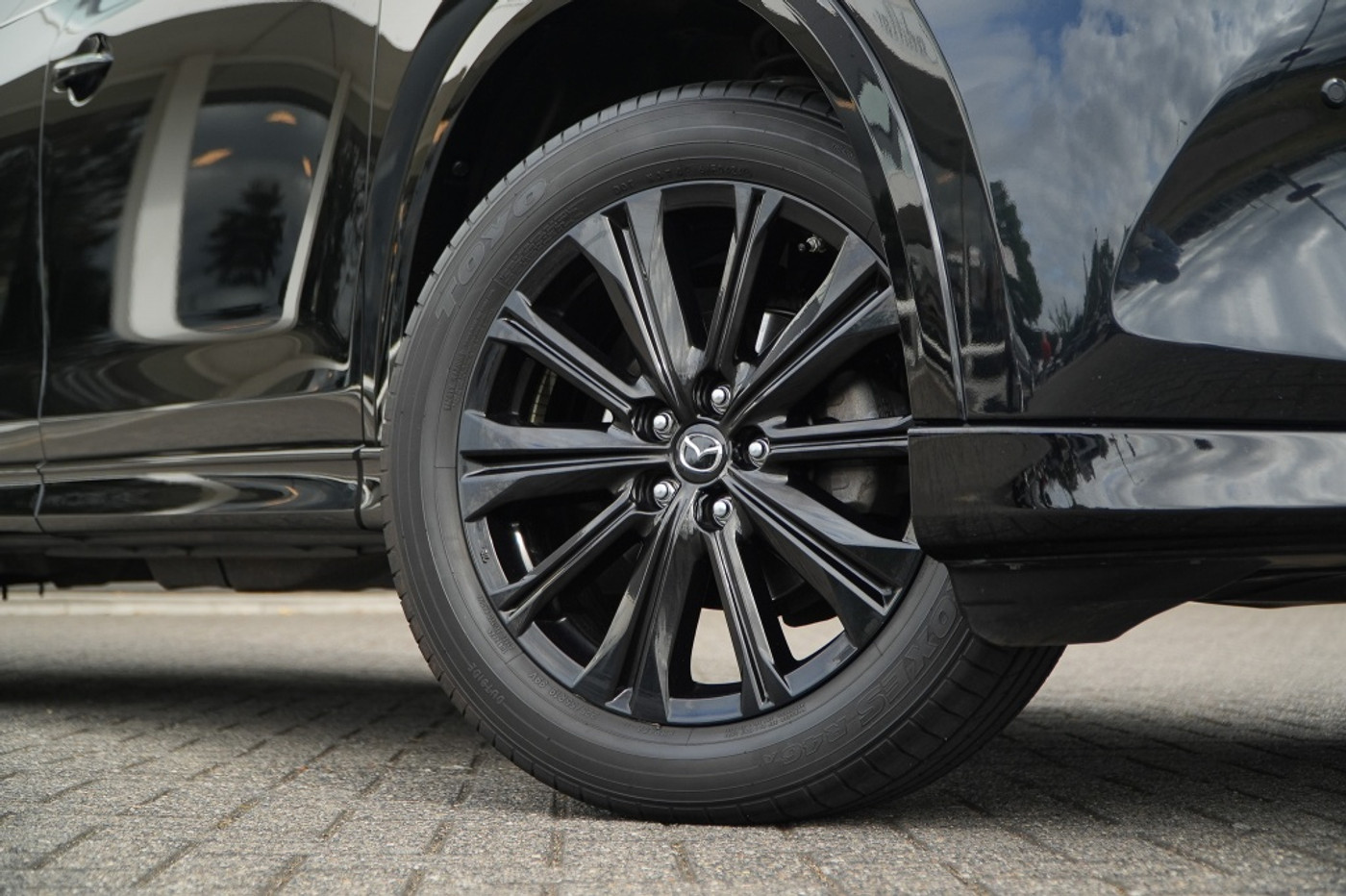 Foto van Mazda Mazda Cx-5