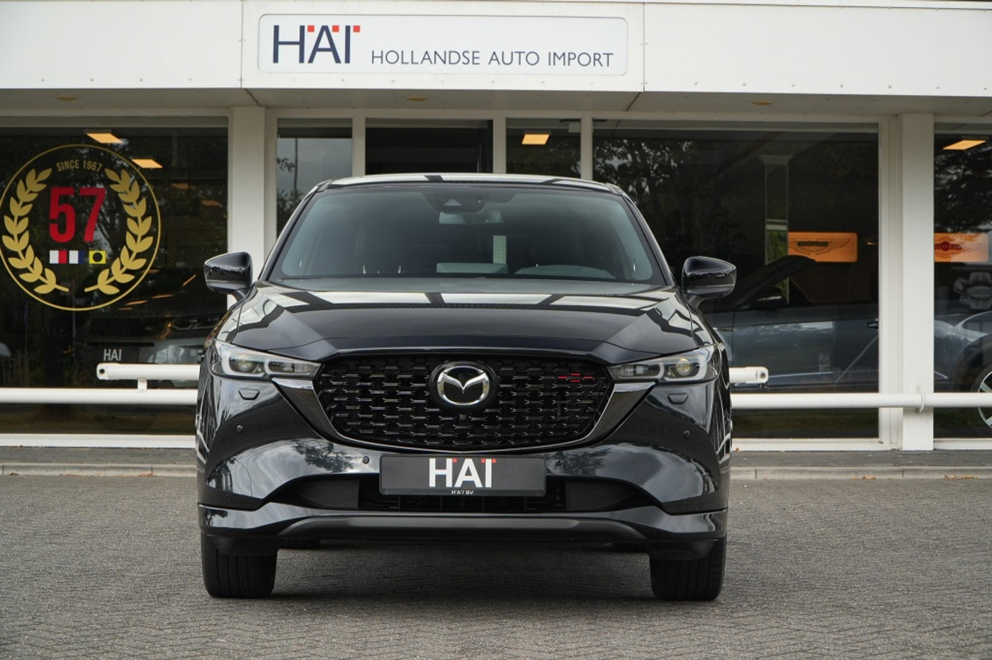 Foto van Mazda Mazda Cx-5