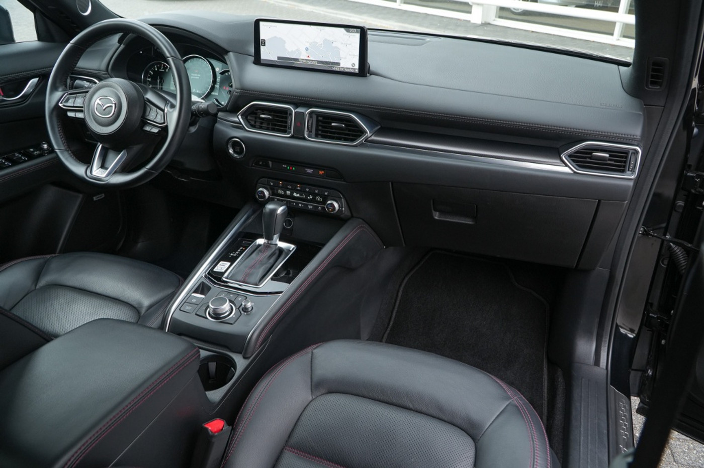 Foto van Mazda Mazda Cx-5