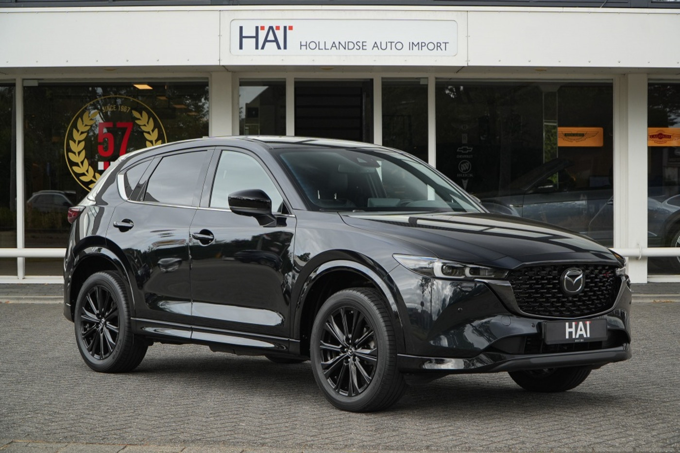 Foto van Mazda Mazda Cx-5