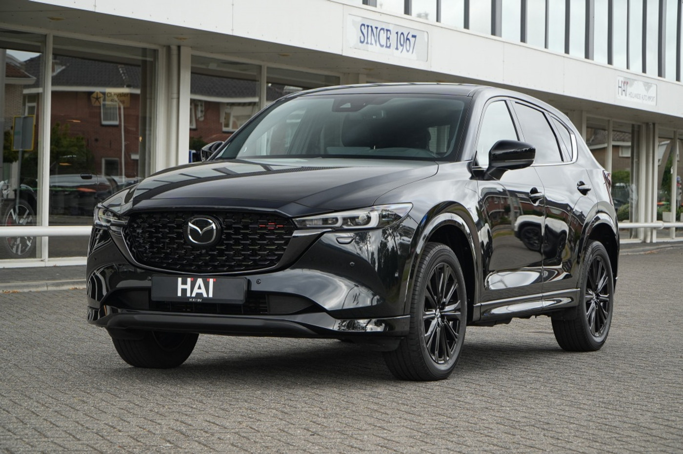 Foto van Mazda Mazda Cx-5