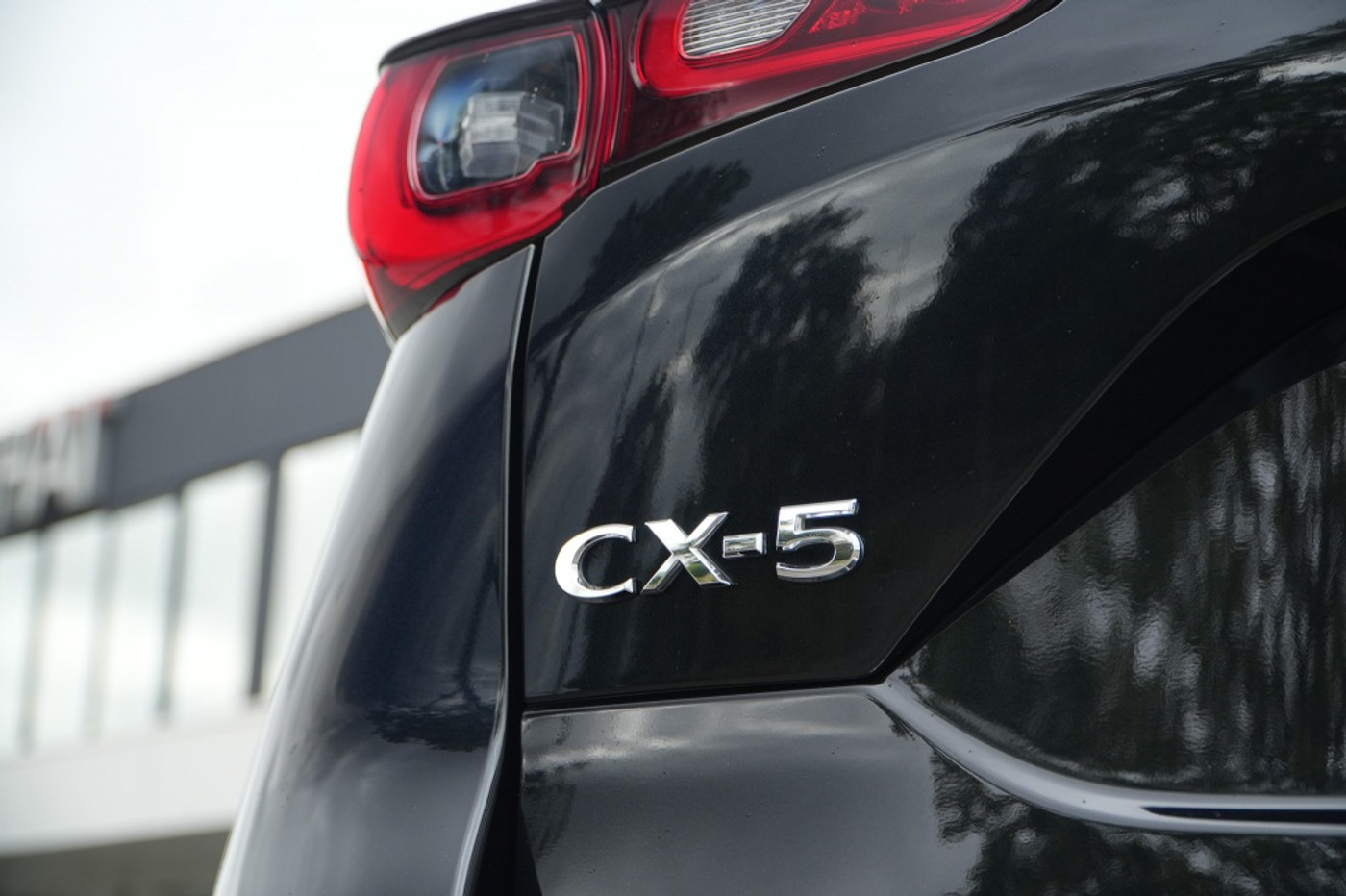 Foto van Mazda Mazda Cx-5