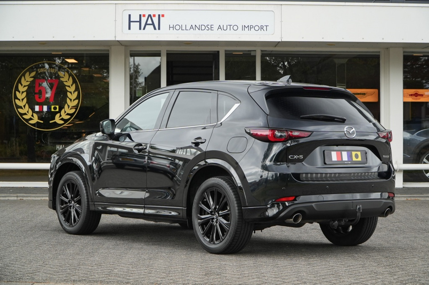 Foto van Mazda Mazda Cx-5