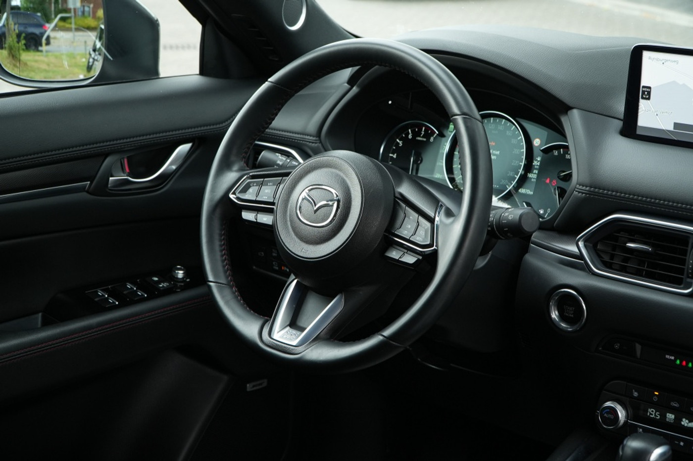 Foto van Mazda Mazda Cx-5