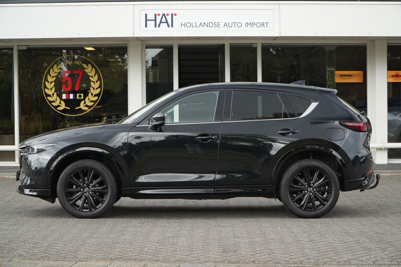 Foto van Mazda Mazda Cx-5