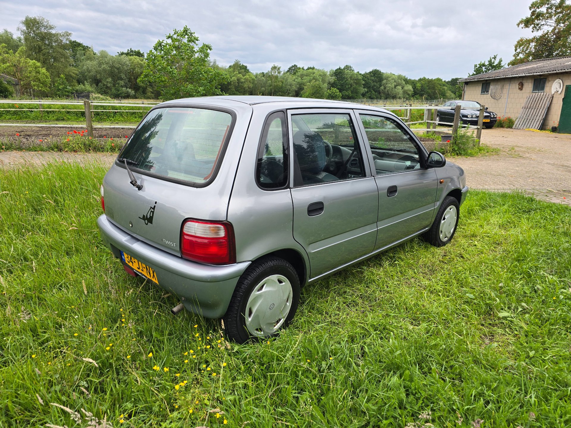 Foto van Suzuki Alto