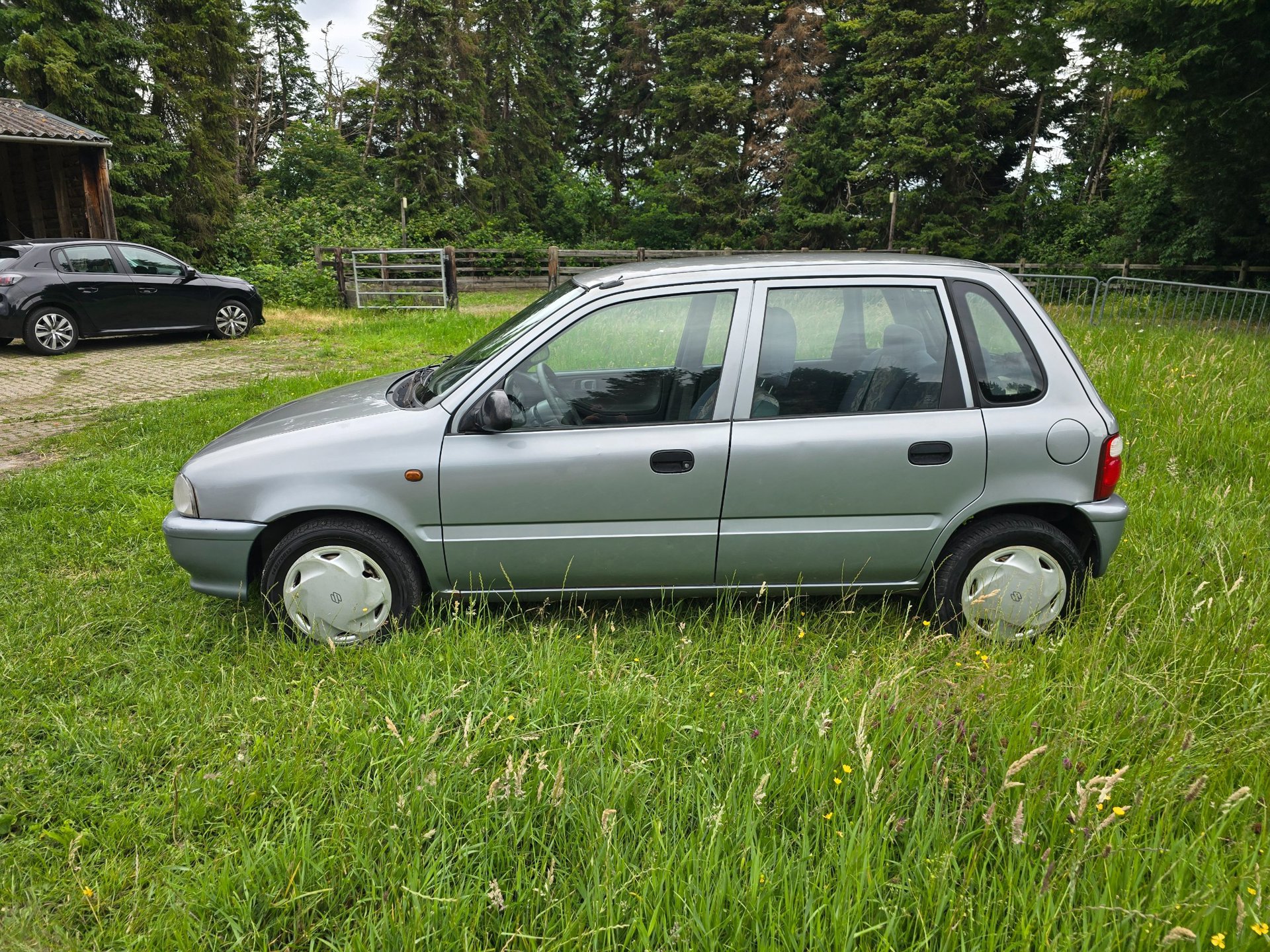 Foto van Suzuki Alto