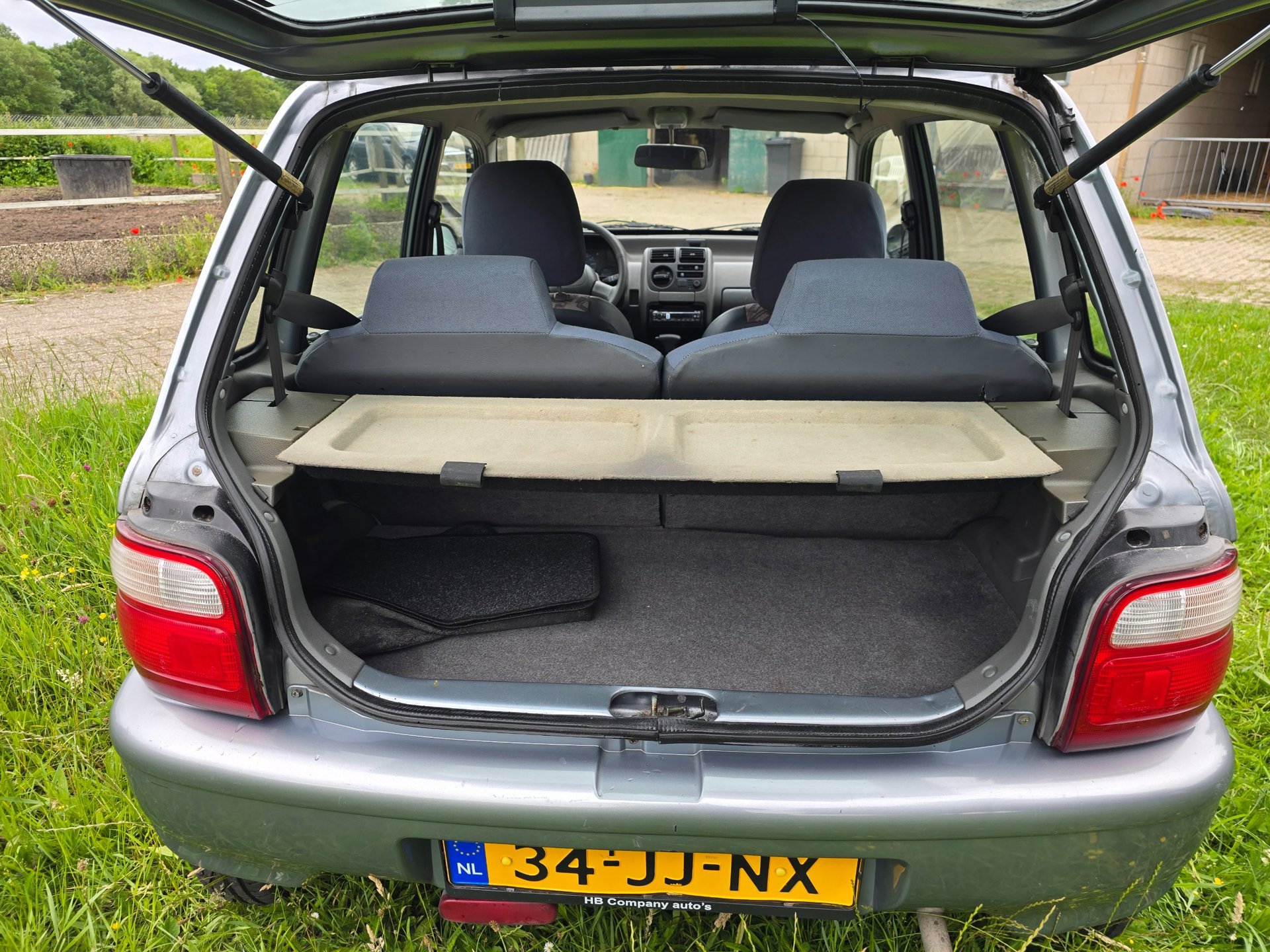 Foto van Suzuki Alto