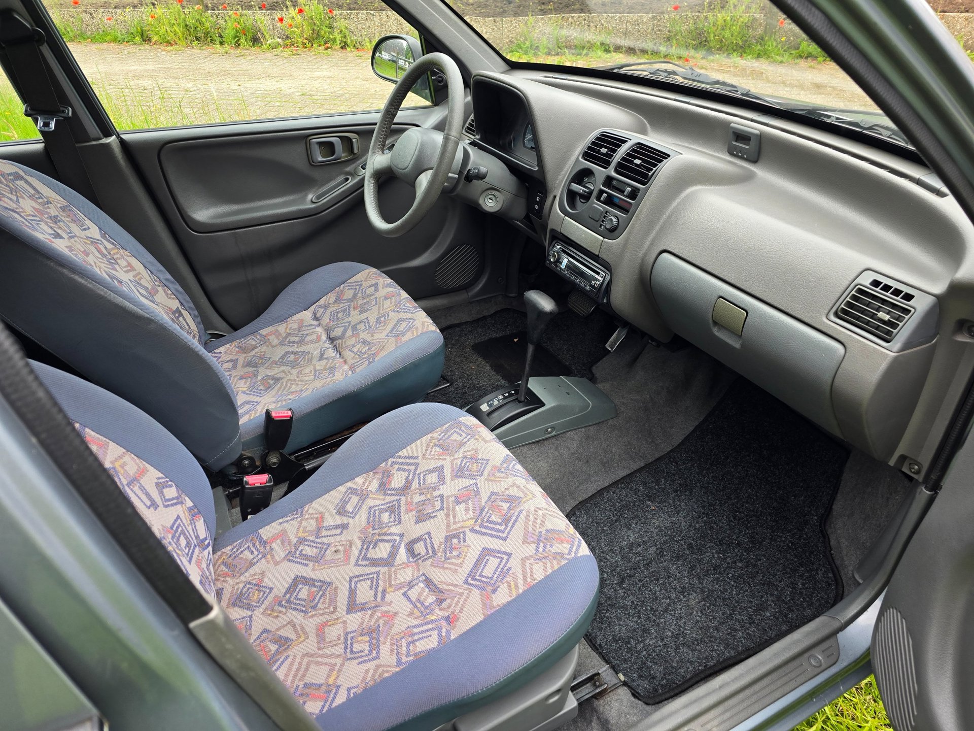 Foto van Suzuki Alto