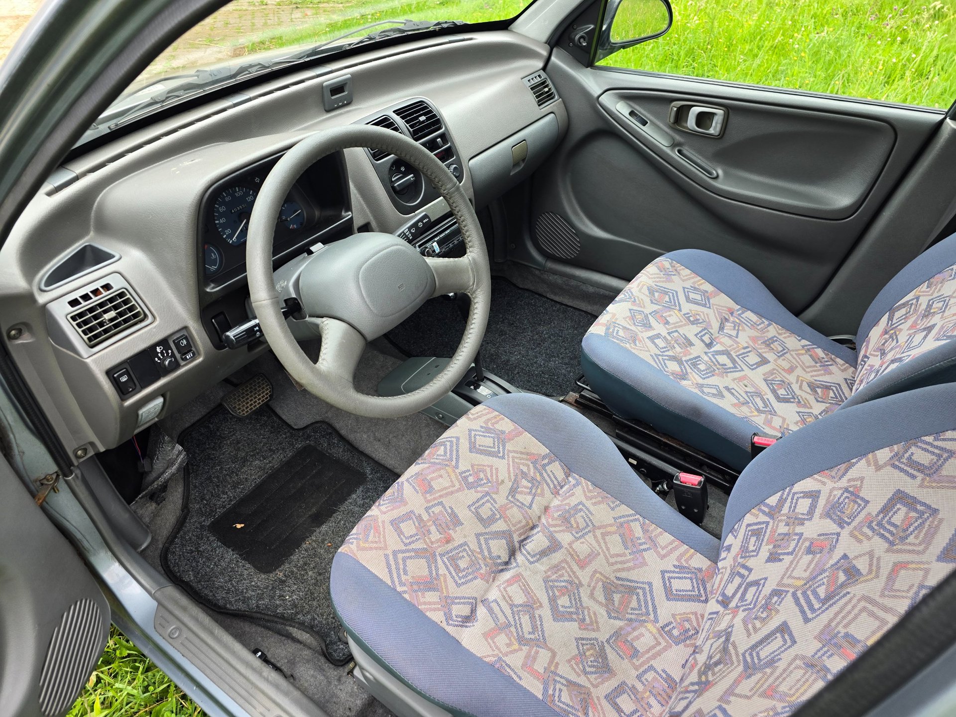 Foto van Suzuki Alto