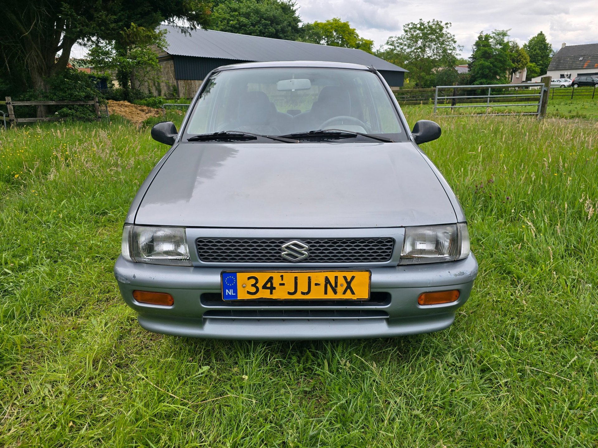 Foto van Suzuki Alto