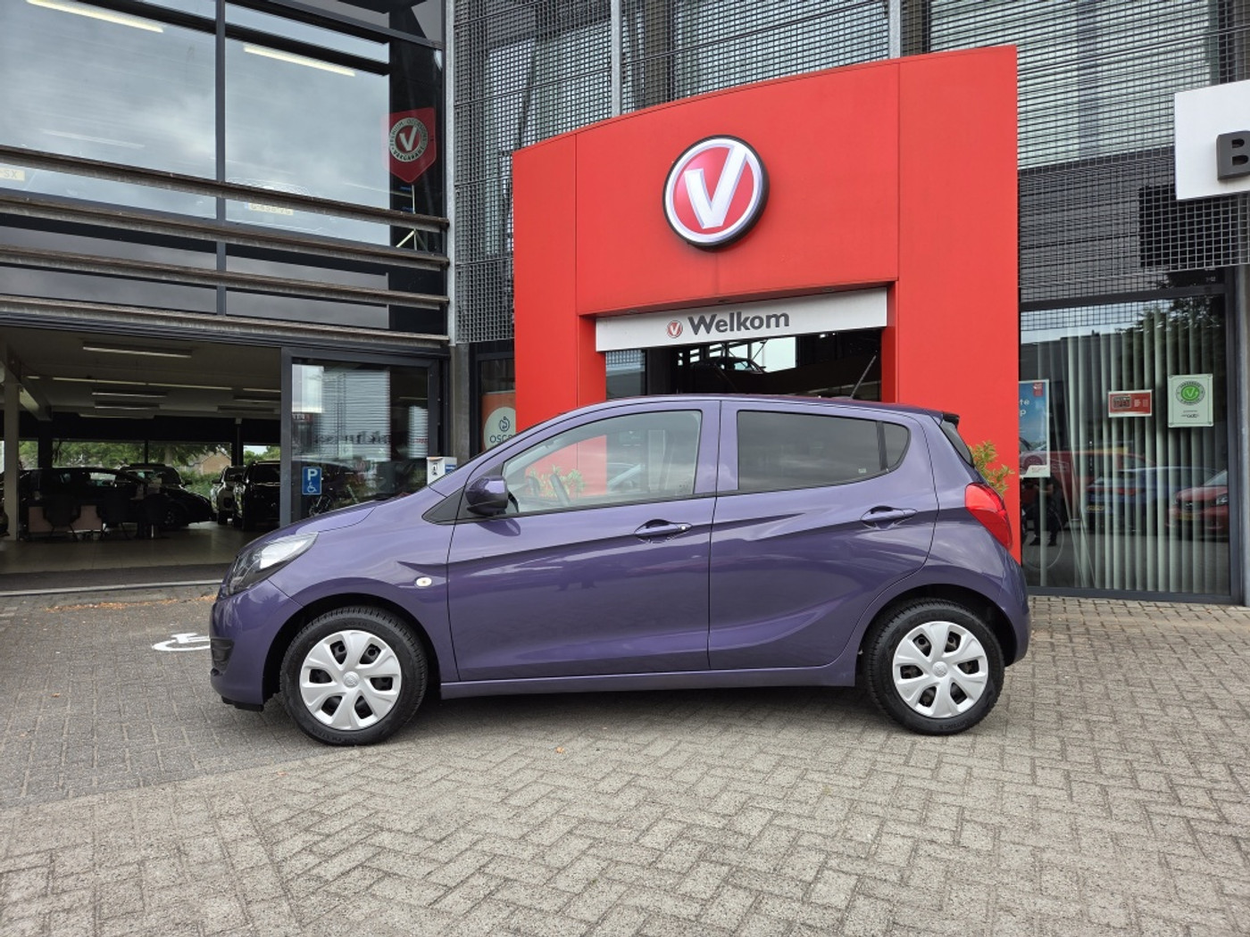 Foto van Opel Karl / Viva