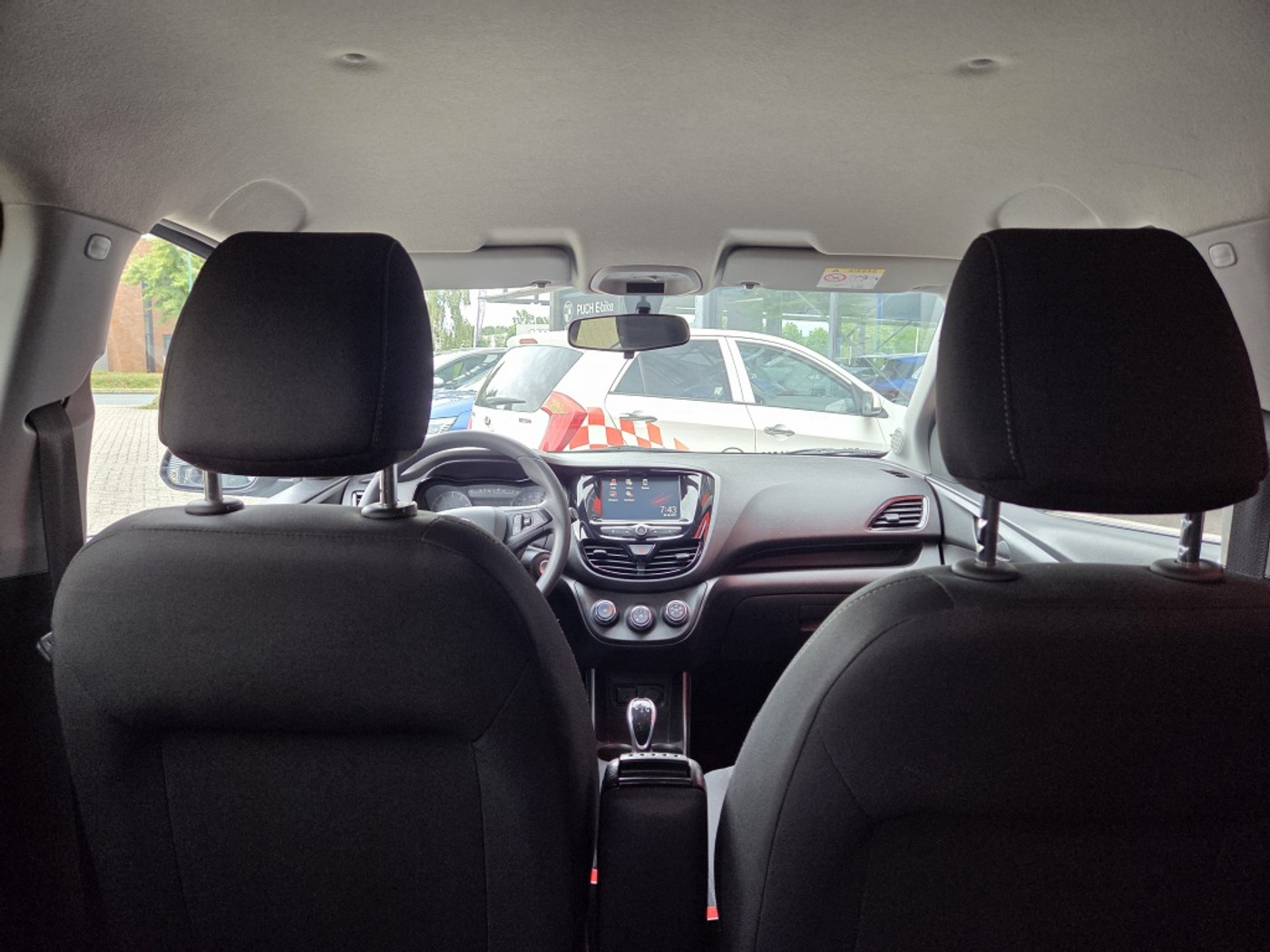 Foto van Opel Karl / Viva