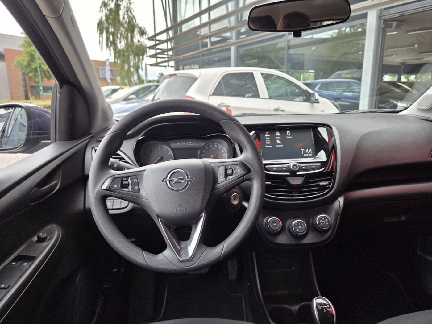 Foto van Opel Karl / Viva