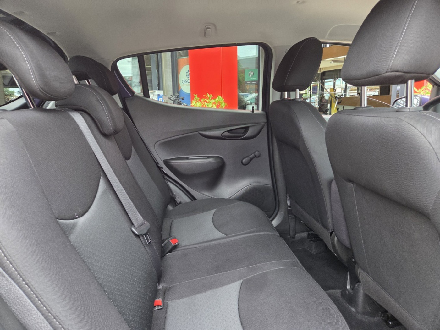 Foto van Opel Karl / Viva