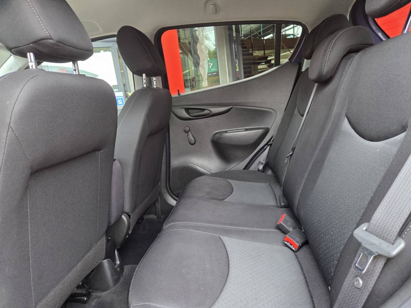 Foto van Opel Karl / Viva