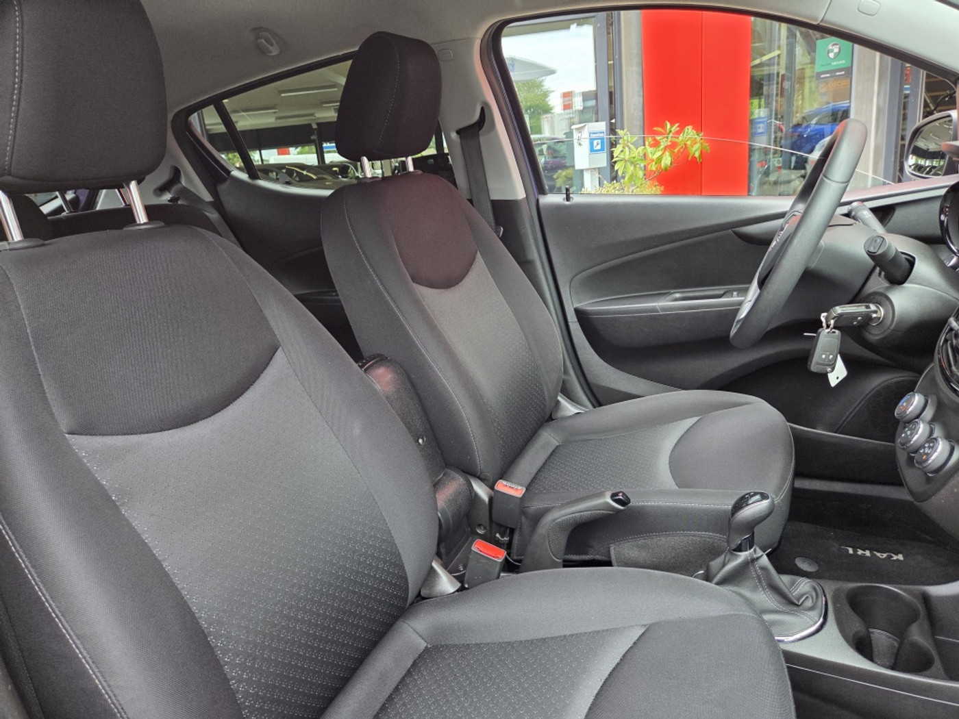 Foto van Opel Karl / Viva