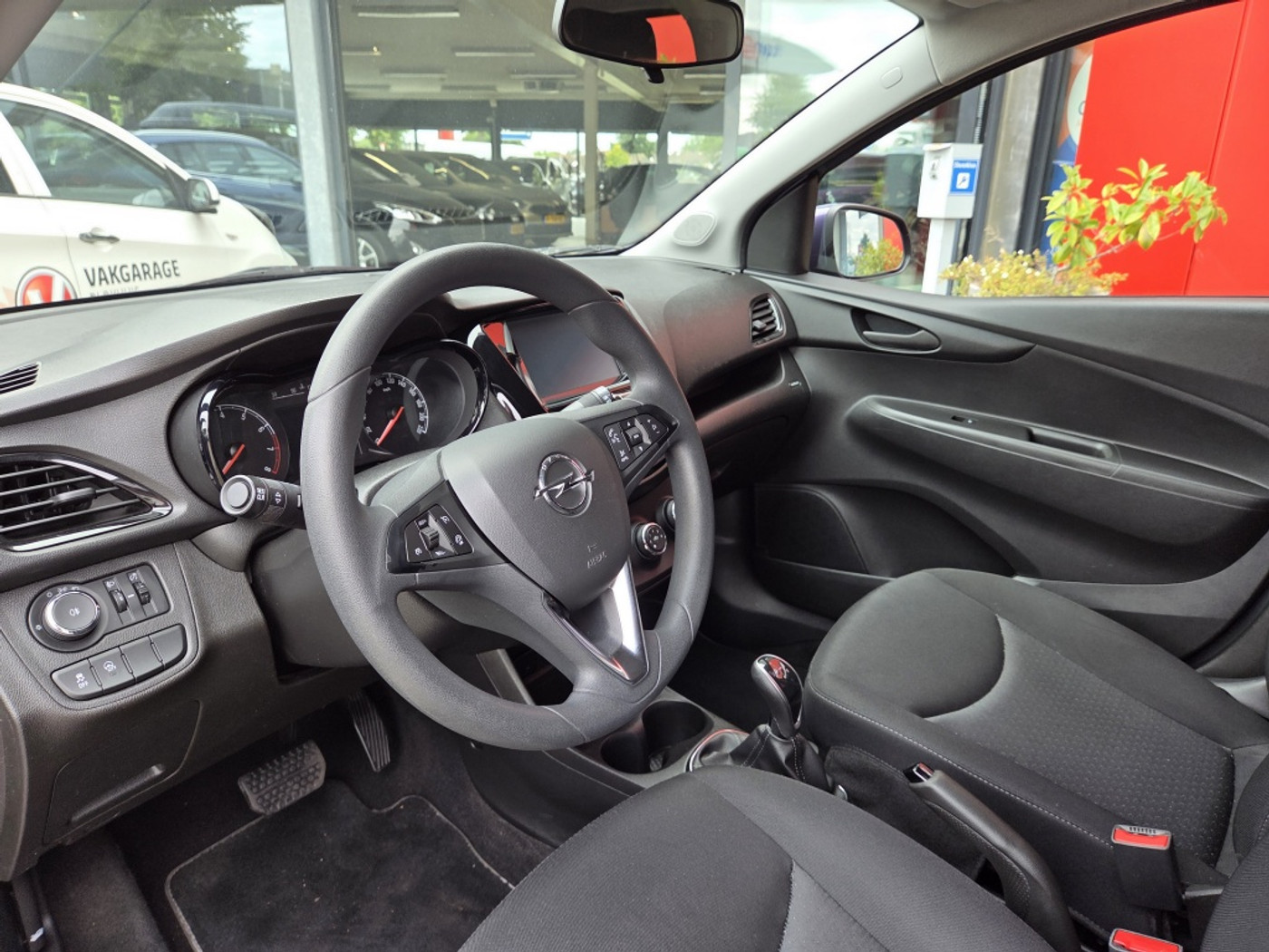 Foto van Opel Karl / Viva