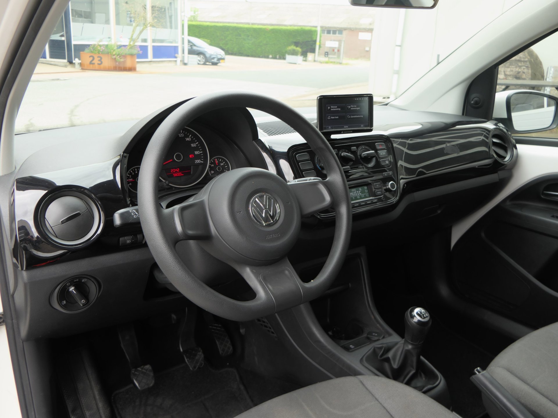 Foto van Volkswagen Up
