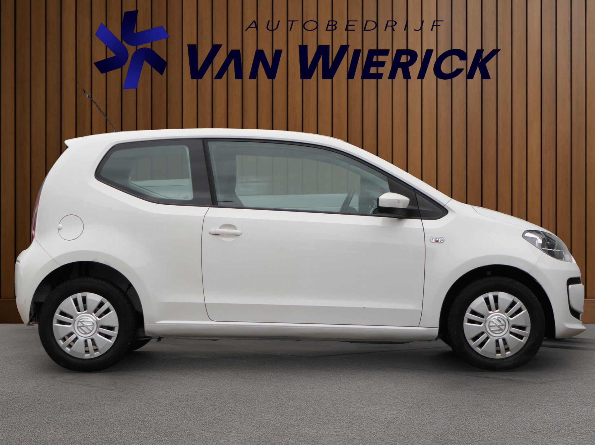 Foto van Volkswagen Up