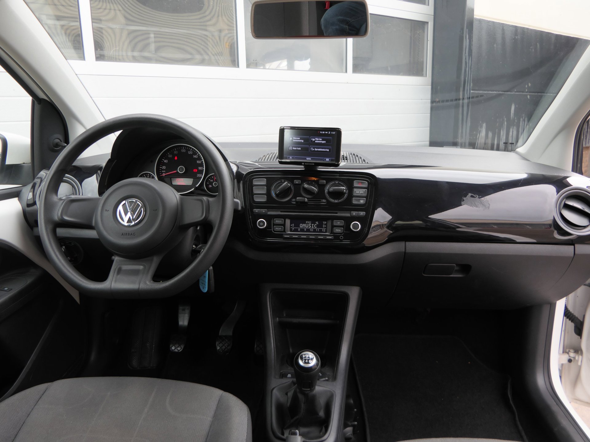 Foto van Volkswagen Up
