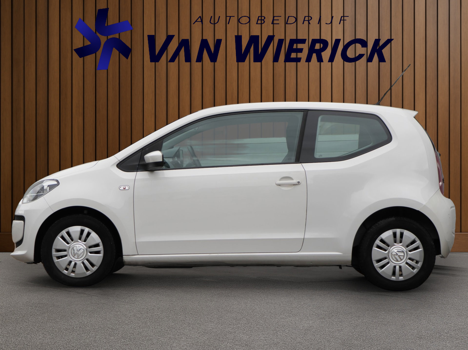Foto van Volkswagen Up