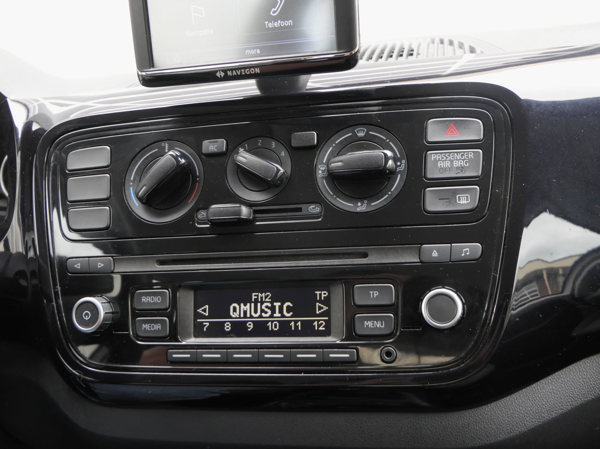 Foto van Volkswagen Up
