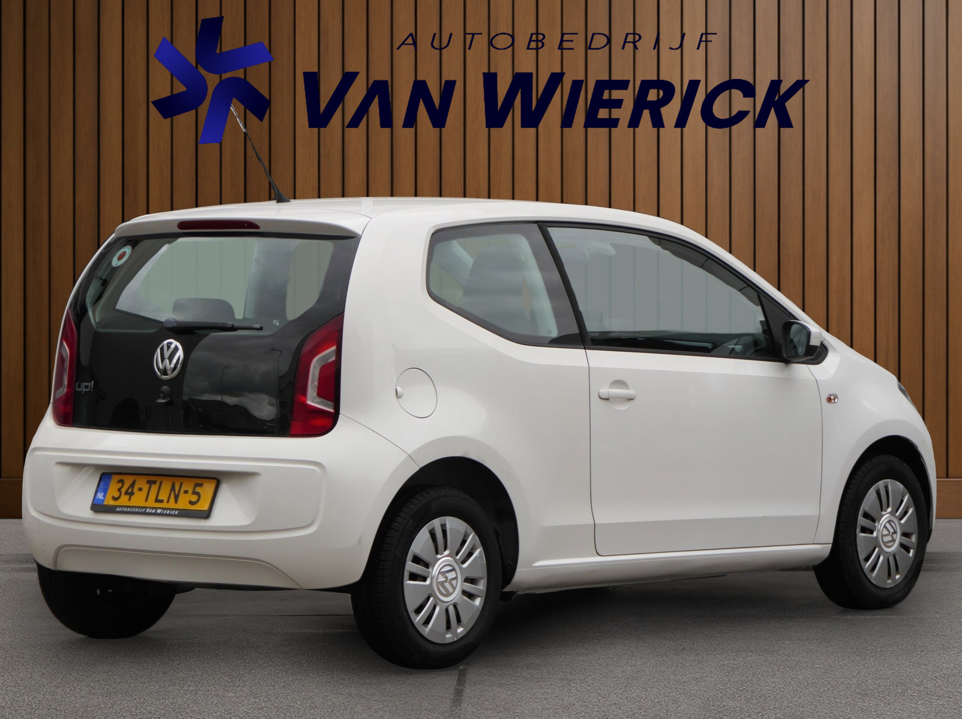 Foto van Volkswagen Up