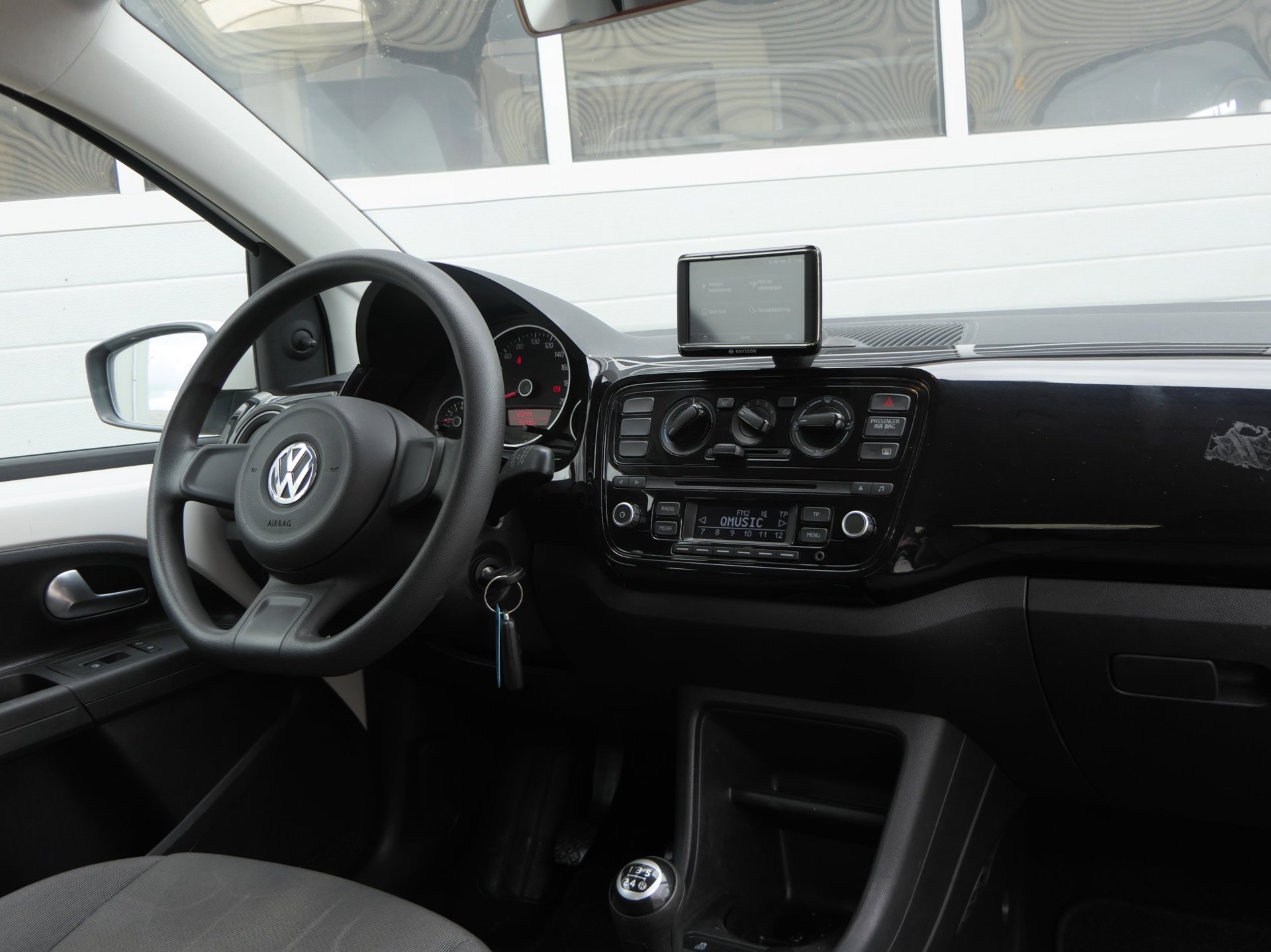 Foto van Volkswagen Up
