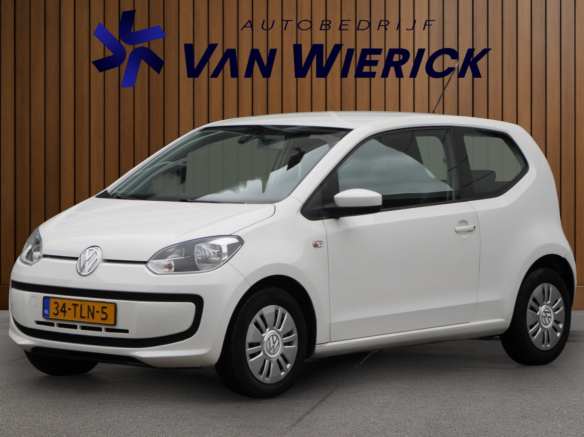 Foto van Volkswagen Up
