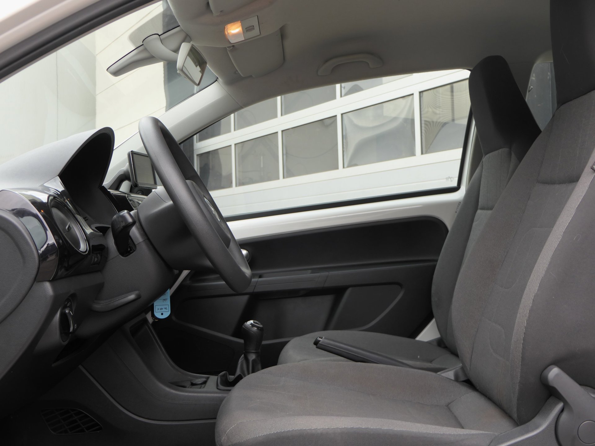 Foto van Volkswagen Up