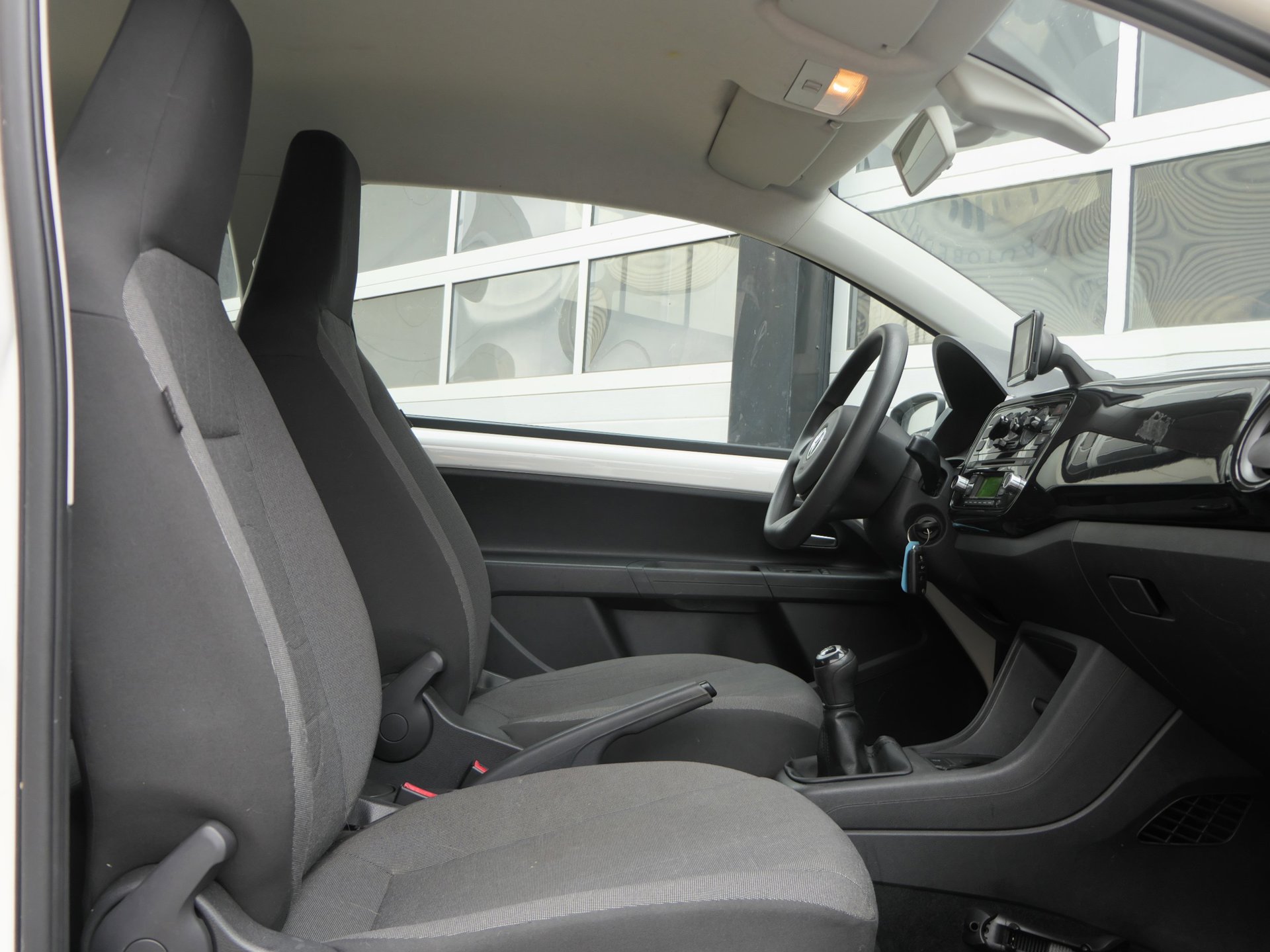 Foto van Volkswagen Up