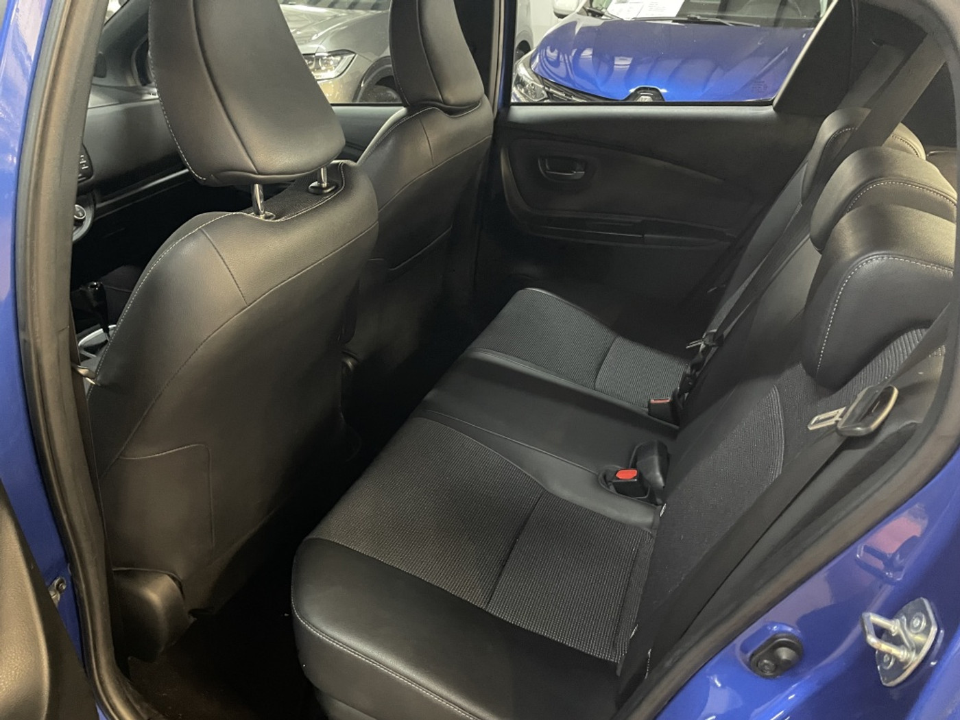 Foto van Toyota Toyota Yaris Hybrid