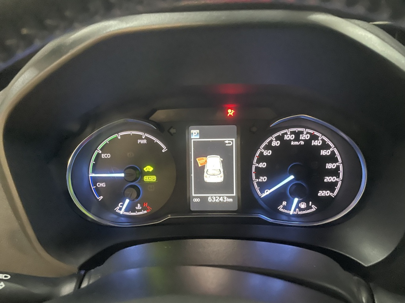 Foto van Toyota Toyota Yaris Hybrid