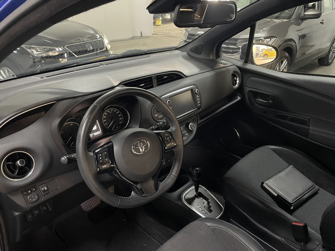 Foto van Toyota Toyota Yaris Hybrid