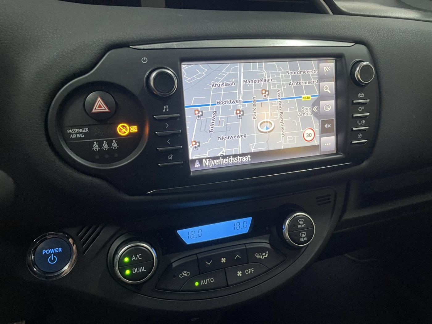Foto van Toyota Toyota Yaris Hybrid