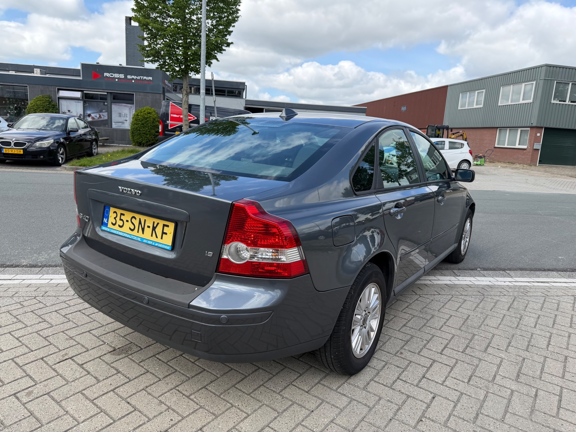 Foto van Volvo S40