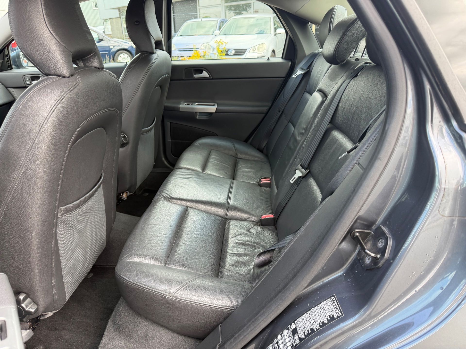 Foto van Volvo S40