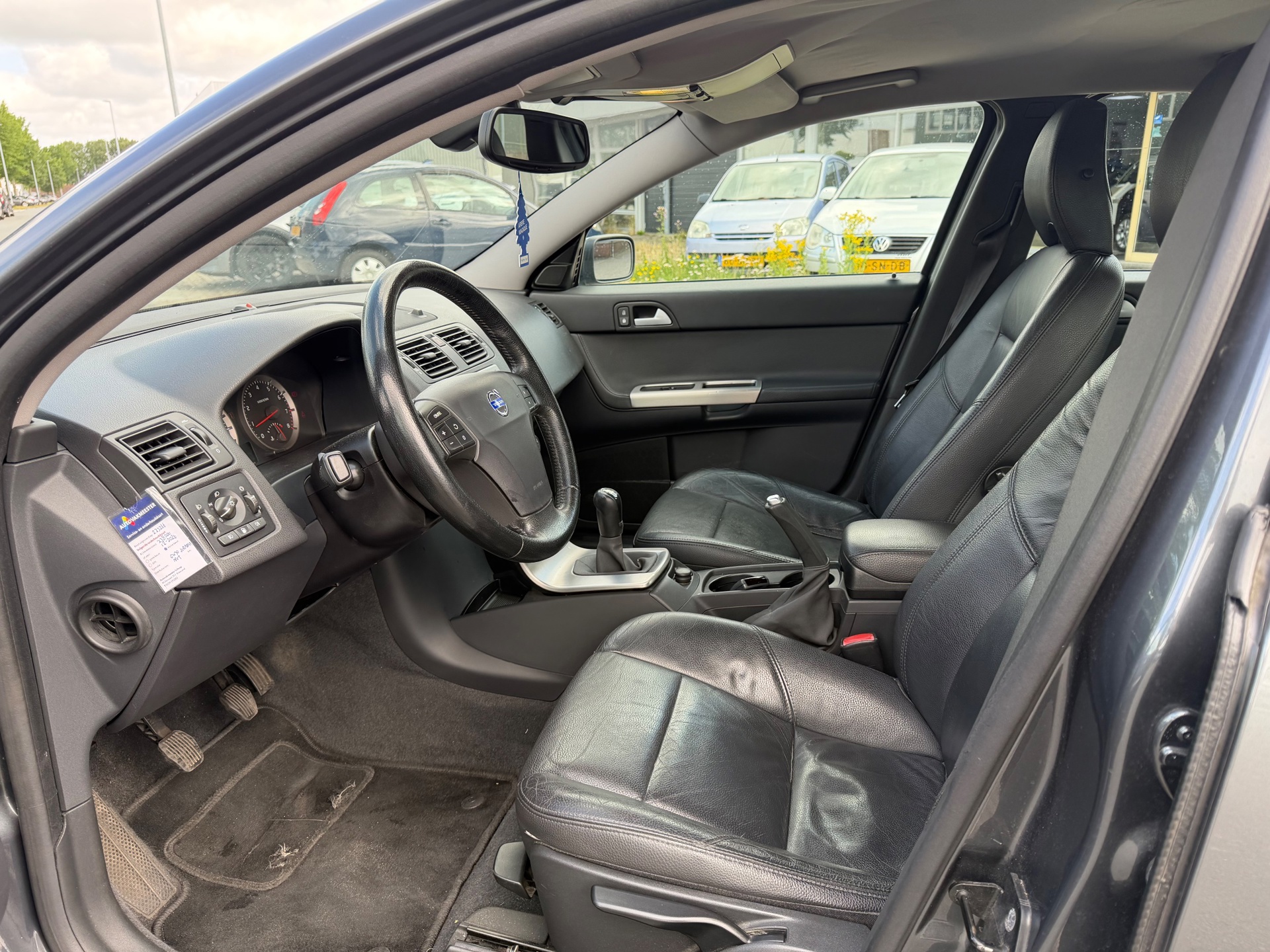 Foto van Volvo S40