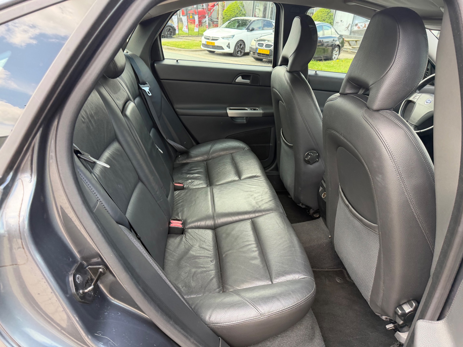 Foto van Volvo S40
