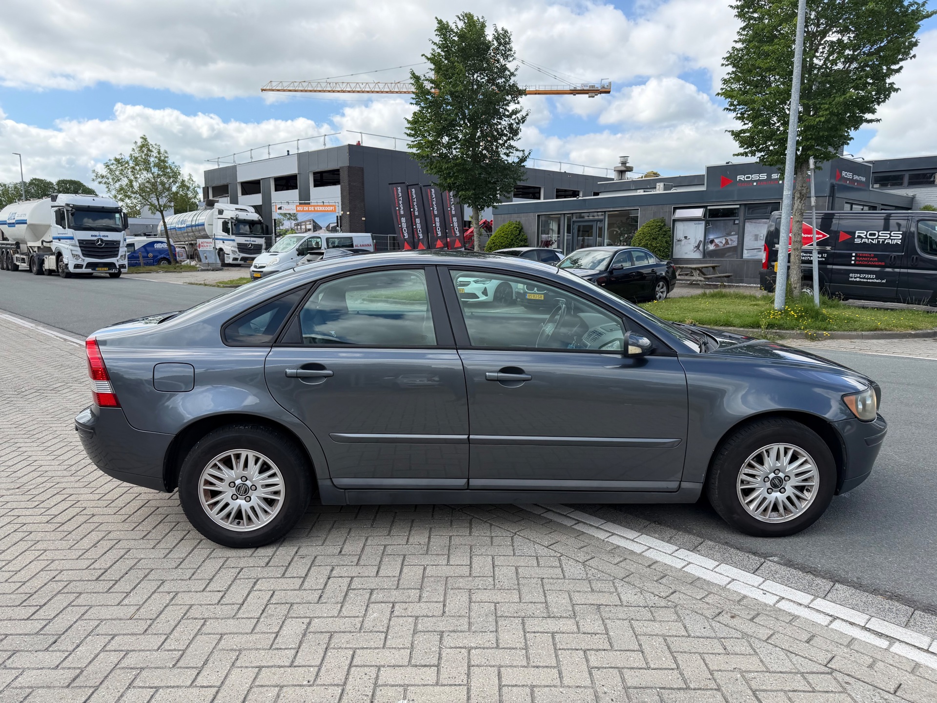 Foto van Volvo S40
