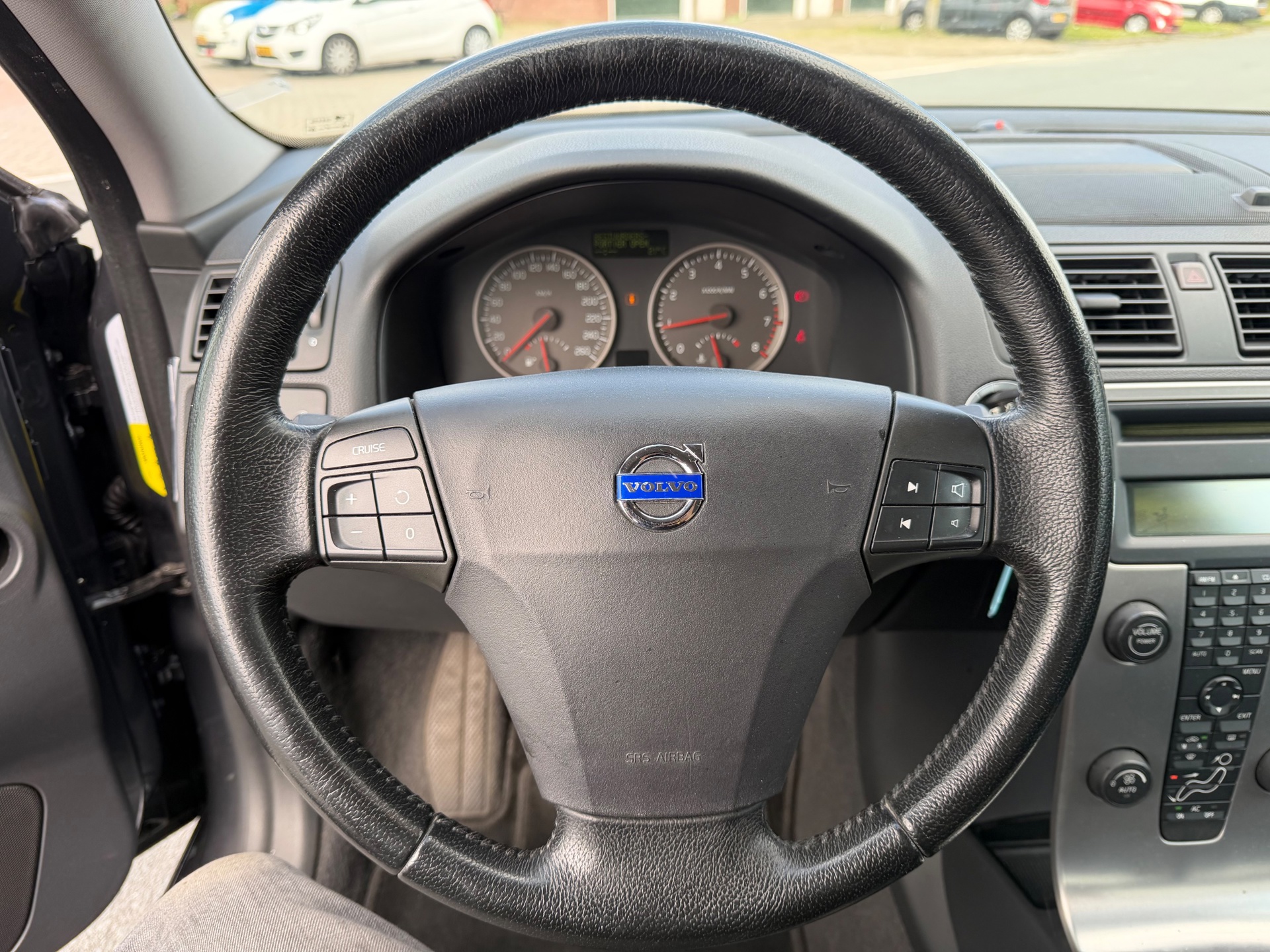 Foto van Volvo S40