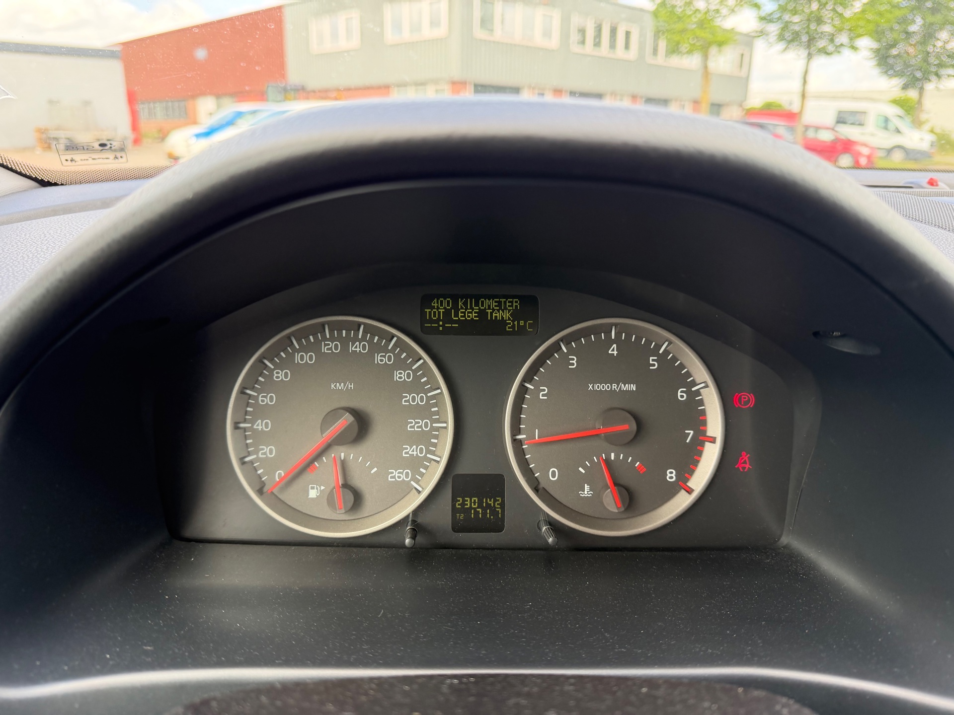 Foto van Volvo S40