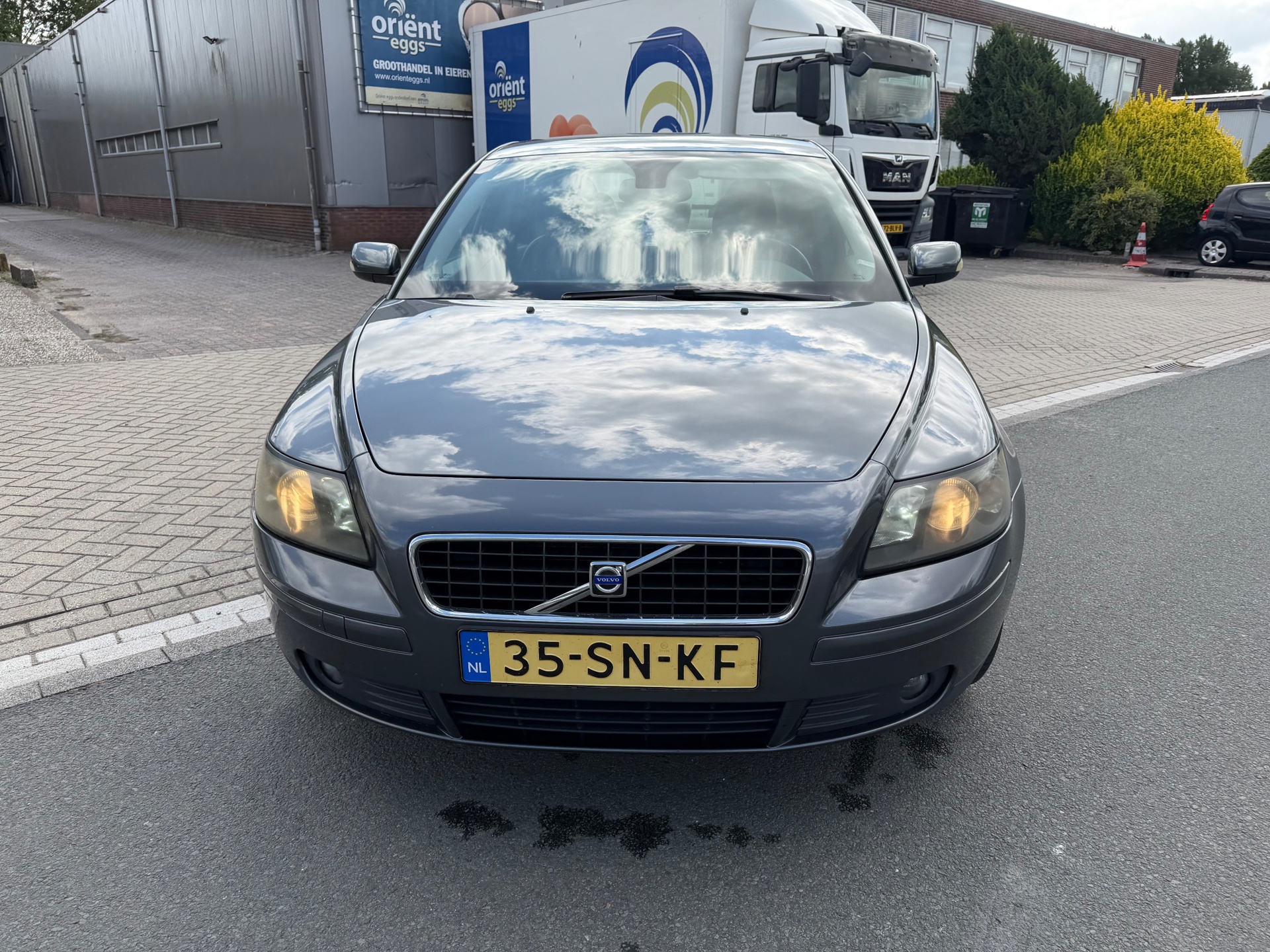 Foto van Volvo S40