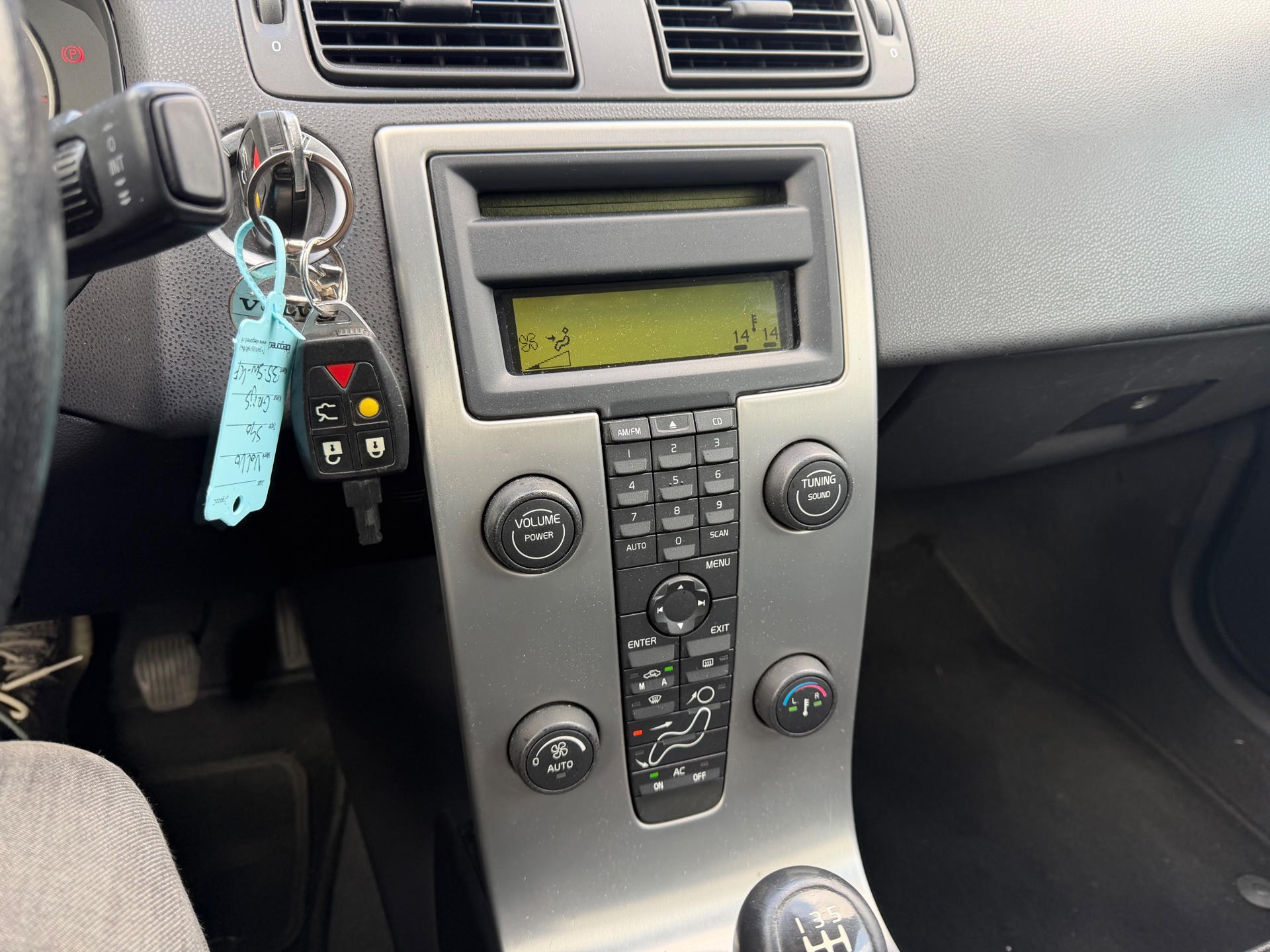 Foto van Volvo S40