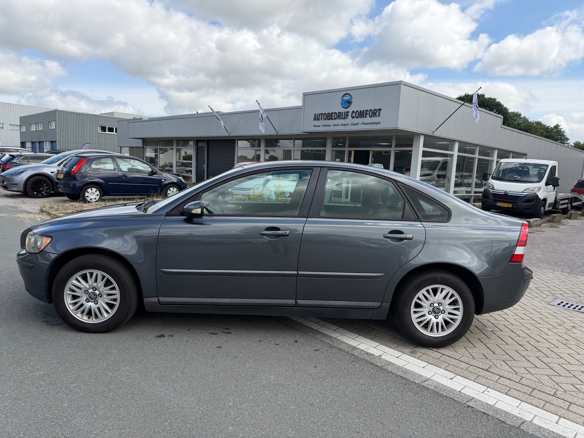 Foto van Volvo S40