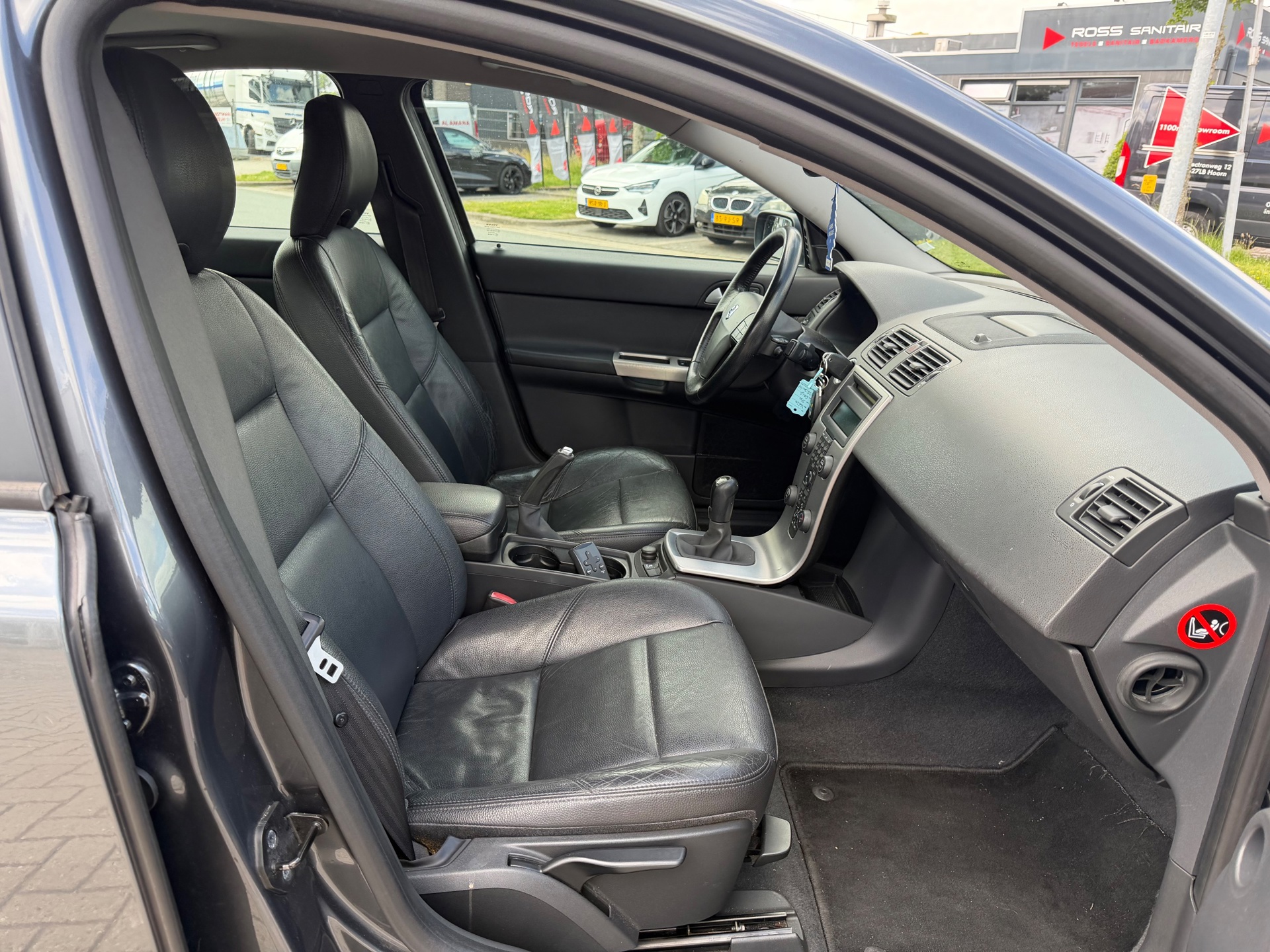 Foto van Volvo S40